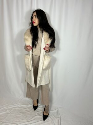 GILET JULIA