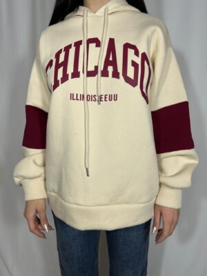 FELPA CHICAGO