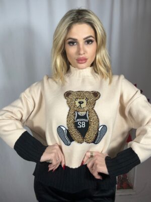MAGLIA TADDY