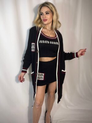 COORDINATO 3 PEZZI CLIO