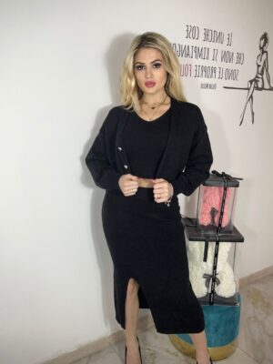 COORDINATO 3 PEZZI DORIS