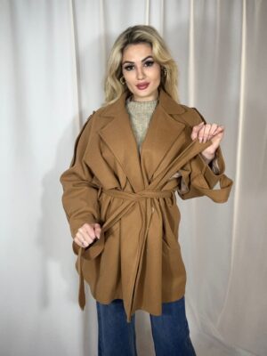 CAPPOTTO DINA