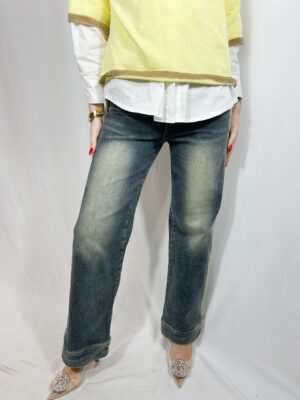 JEANS CINZIA