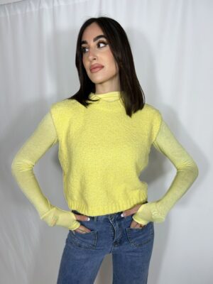 GILET PRIYA