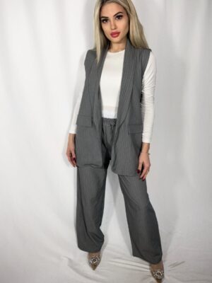COORDINATO SILVER
