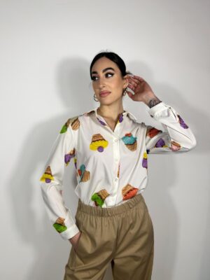 CAMICIA ANITA