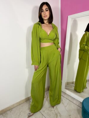 COORDINATO TRE PEZZI ALIDA